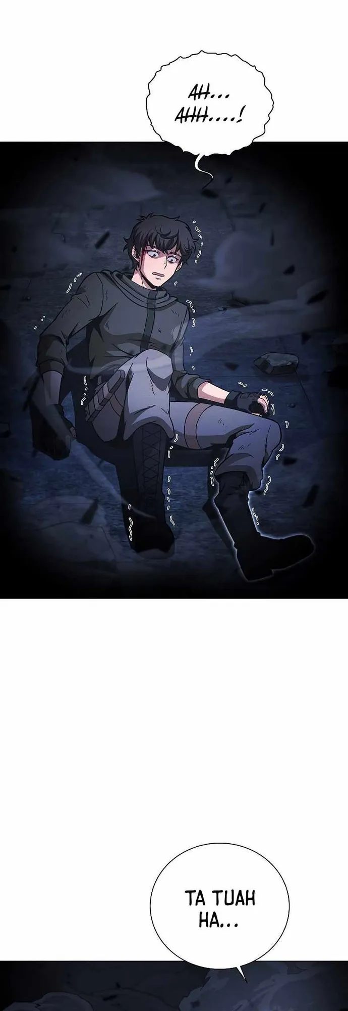 Thợ Săn Ăn Thịt Người: Chapter 48