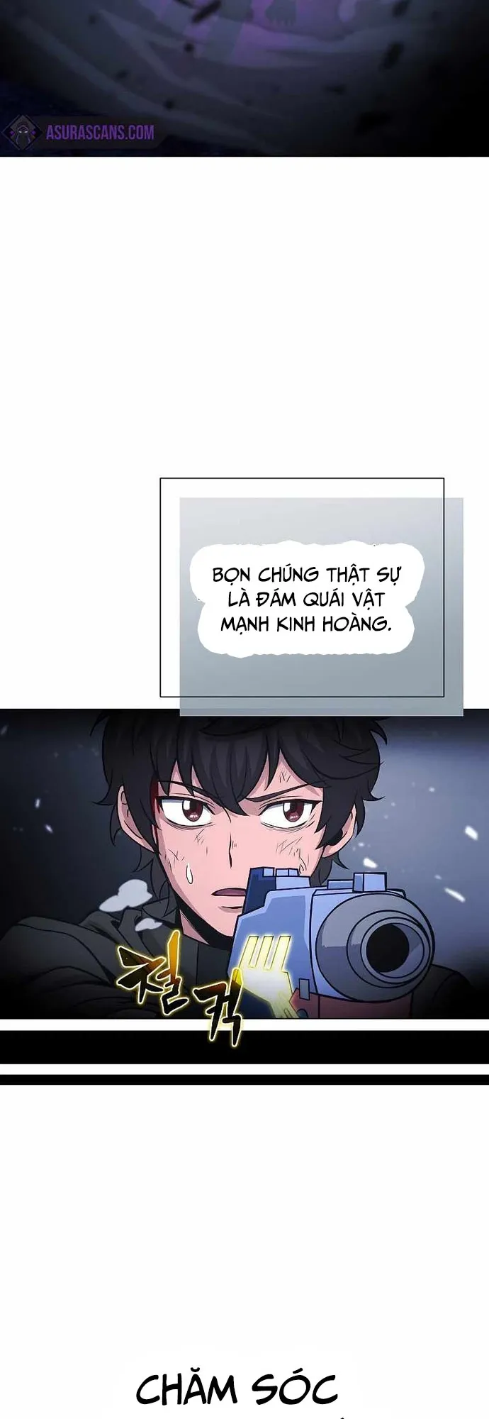 Thợ Săn Ăn Thịt Người: Chapter 48