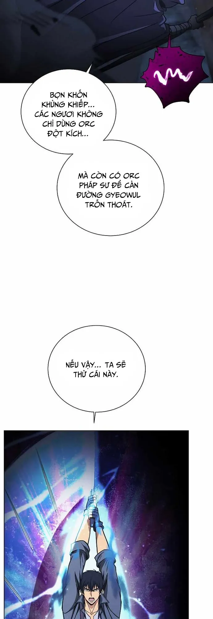 Thợ Săn Ăn Thịt Người: Chapter 48