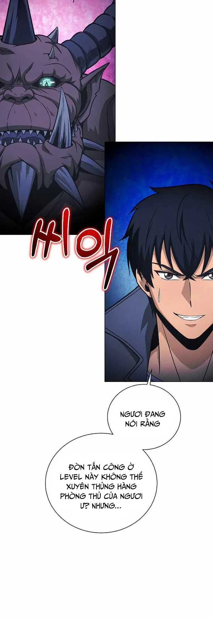 Thợ Săn Ăn Thịt Người: Chapter 48