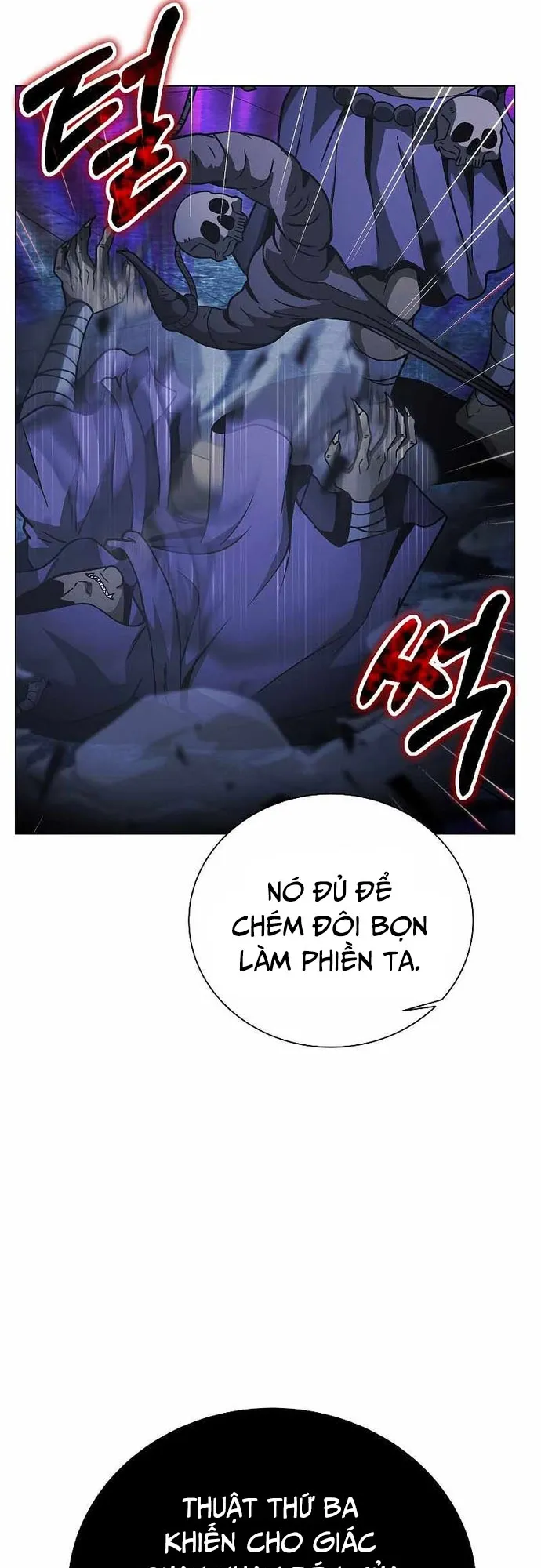 Thợ Săn Ăn Thịt Người: Chapter 48