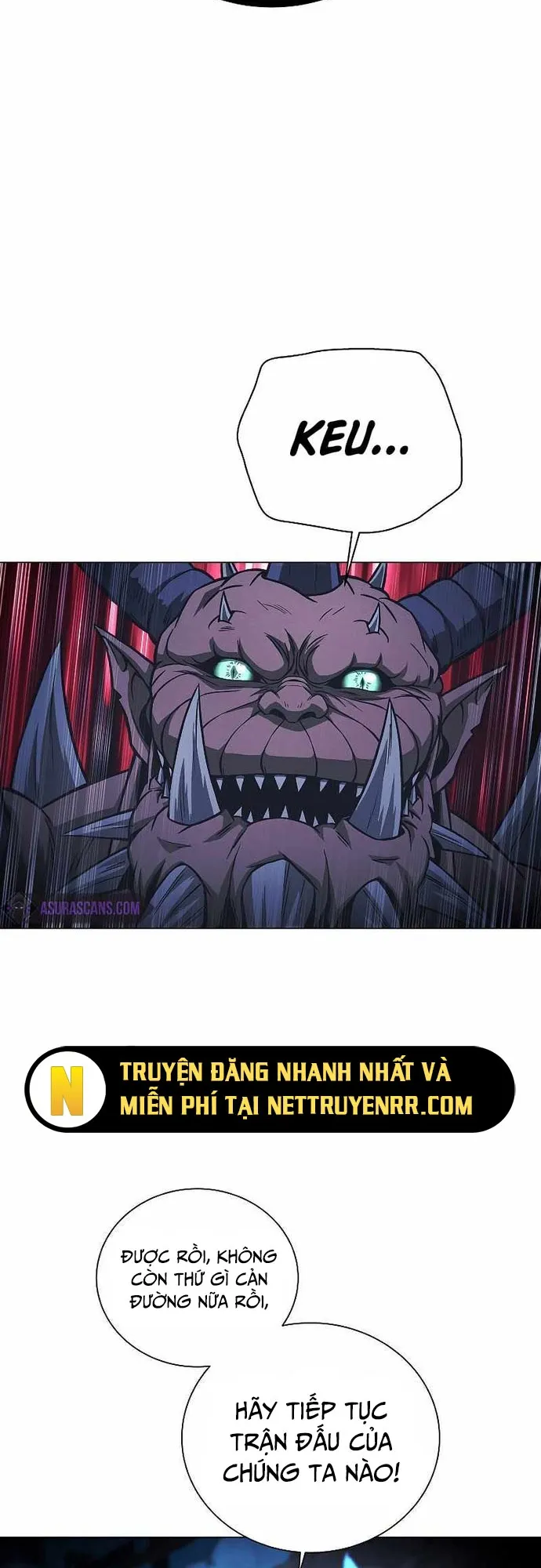 Thợ Săn Ăn Thịt Người: Chapter 48