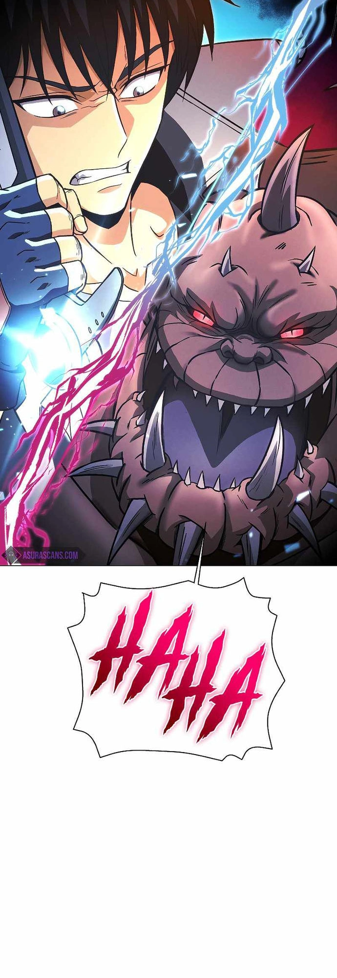 Thợ Săn Ăn Thịt Người: Chapter 49