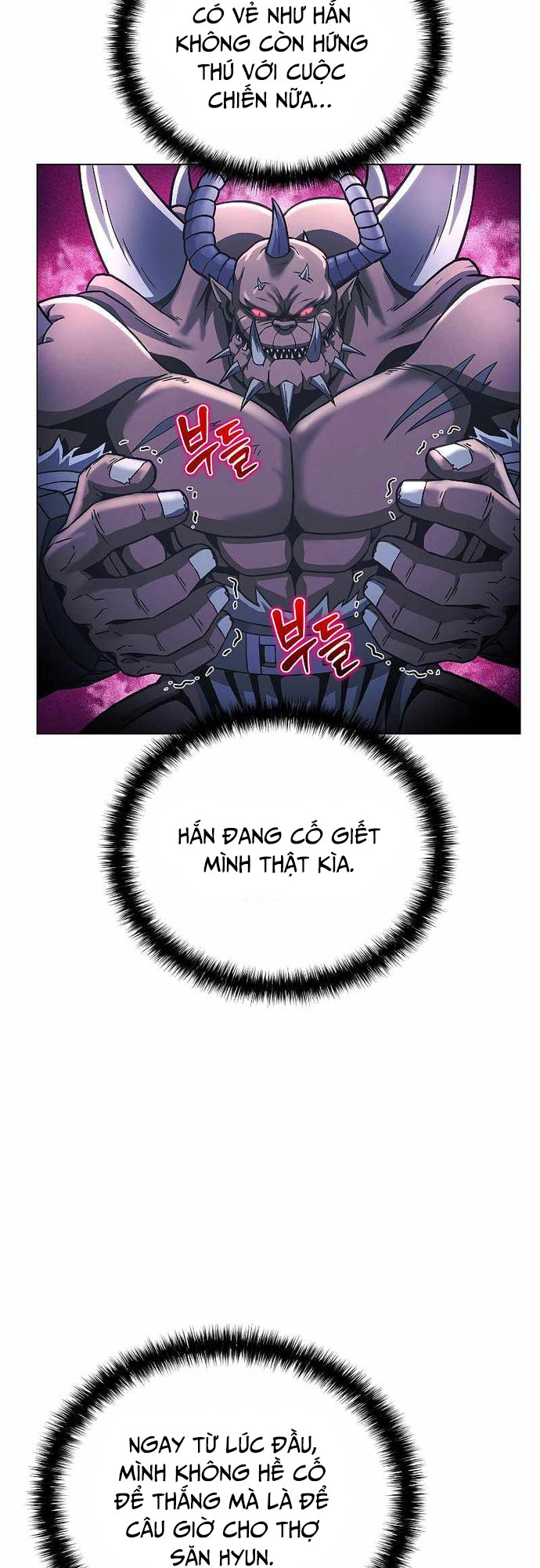 Thợ Săn Ăn Thịt Người: Chapter 49