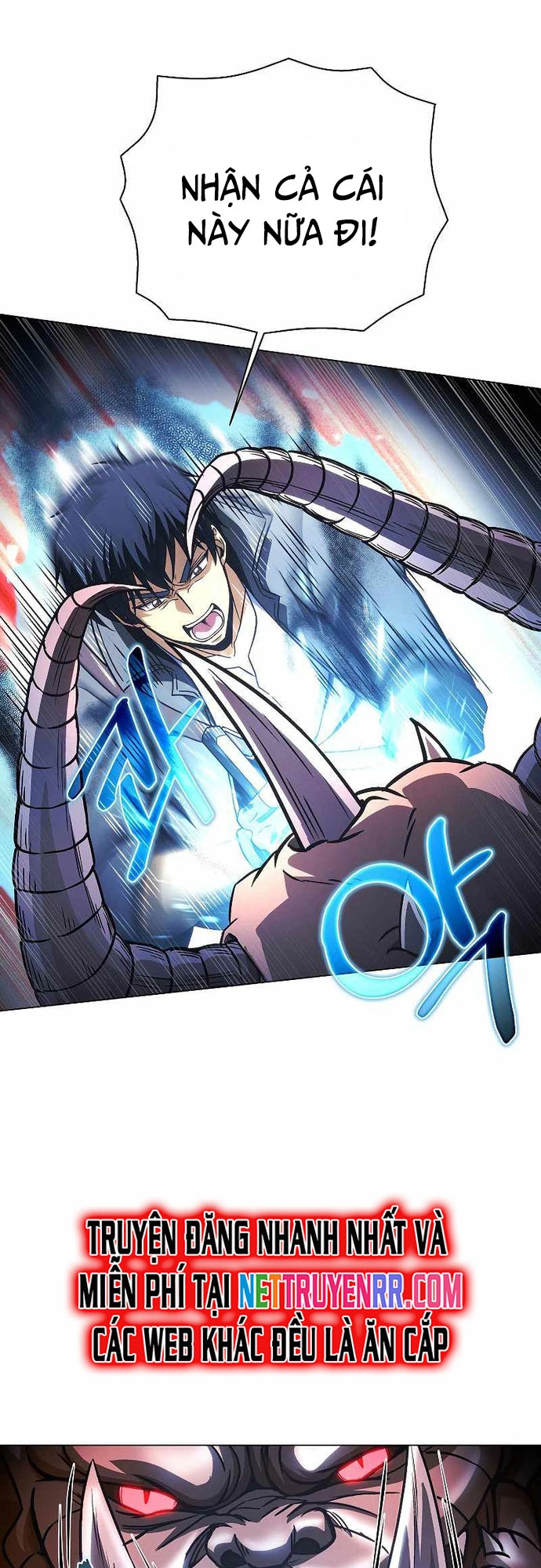 Thợ Săn Ăn Thịt Người: Chapter 49