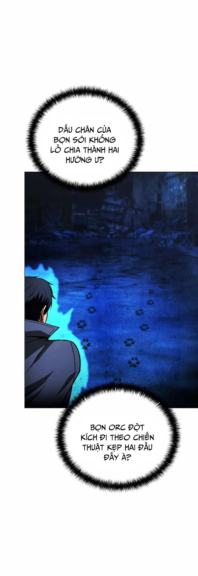 Thợ Săn Ăn Thịt Người: Chapter 49