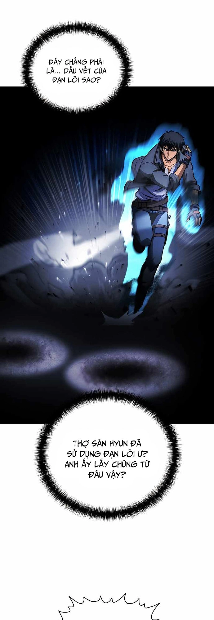 Thợ Săn Ăn Thịt Người: Chapter 49