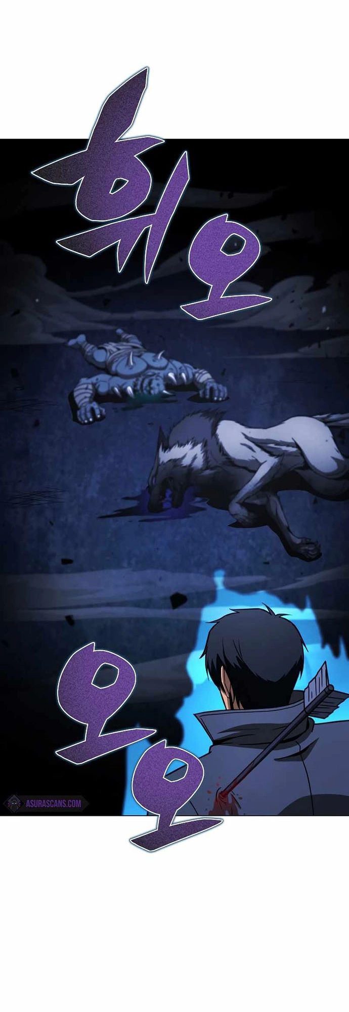 Thợ Săn Ăn Thịt Người: Chapter 49