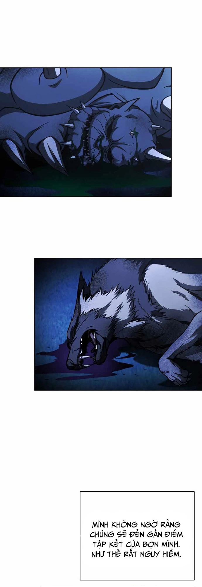 Thợ Săn Ăn Thịt Người: Chapter 49