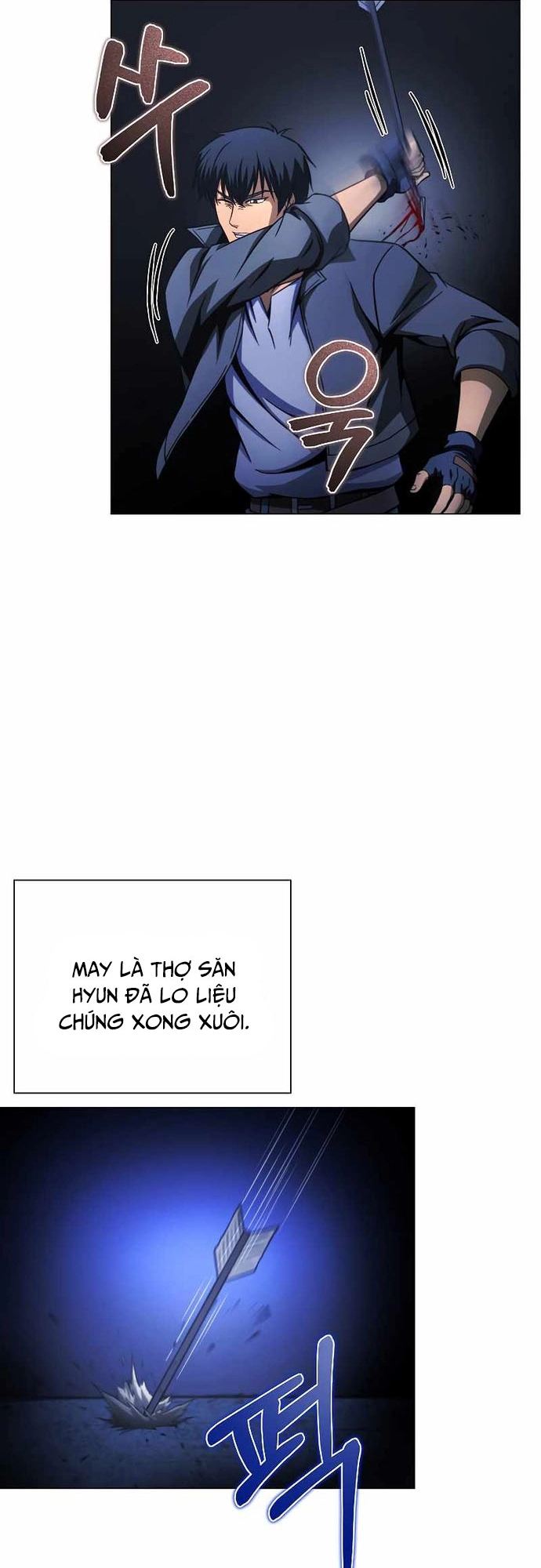 Thợ Săn Ăn Thịt Người: Chapter 49