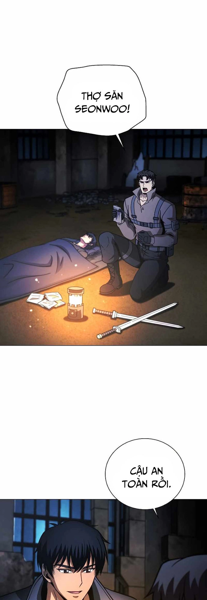 Thợ Săn Ăn Thịt Người: Chapter 49