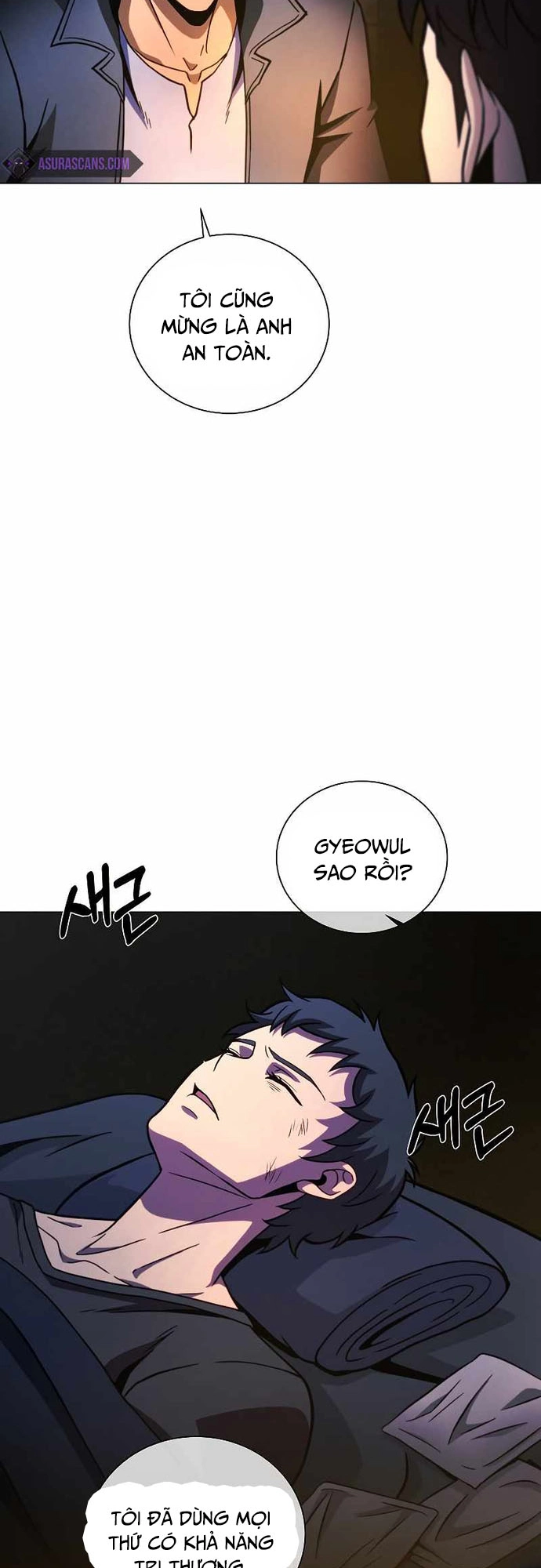 Thợ Săn Ăn Thịt Người: Chapter 49