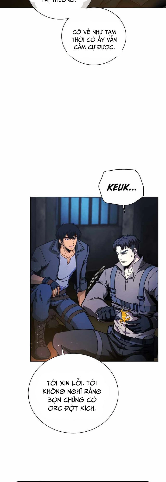 Thợ Săn Ăn Thịt Người: Chapter 49