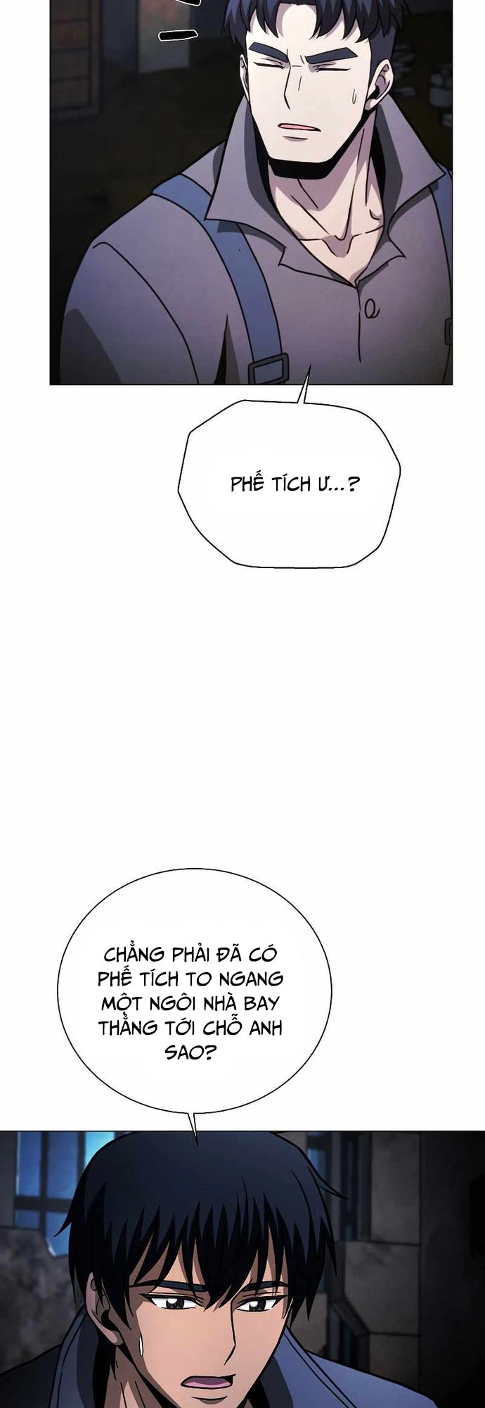 Thợ Săn Ăn Thịt Người: Chapter 49