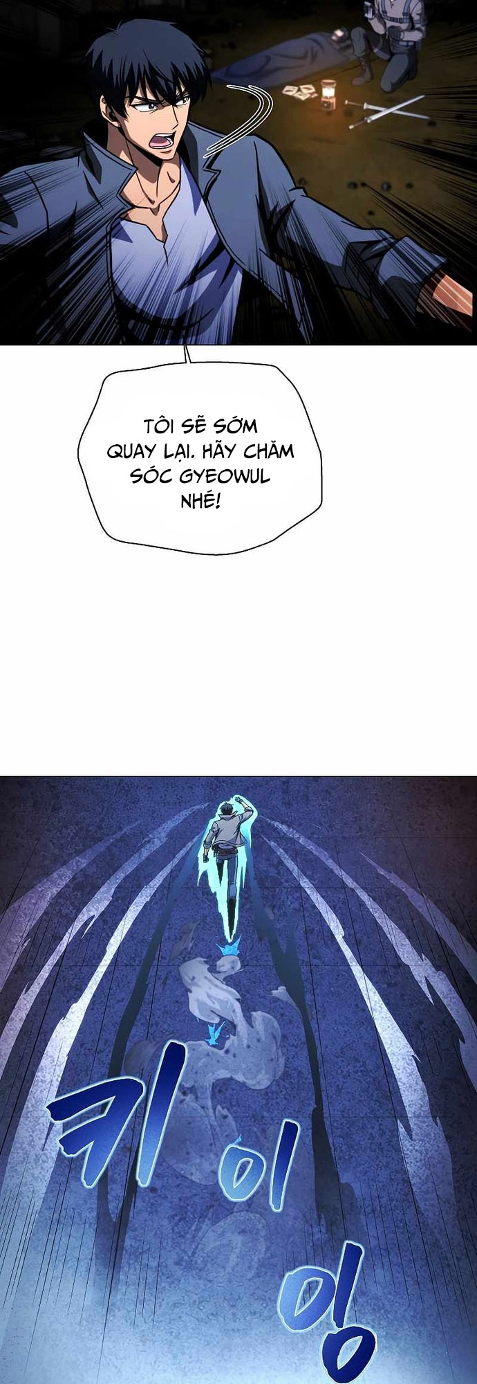 Thợ Săn Ăn Thịt Người: Chapter 49