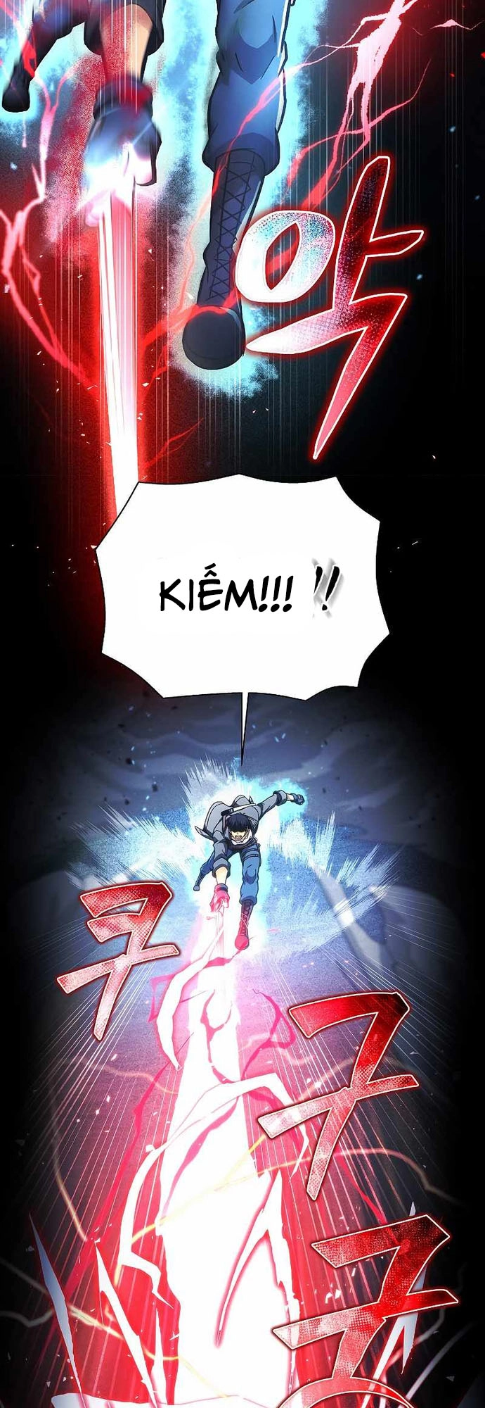 Thợ Săn Ăn Thịt Người: Chapter 49