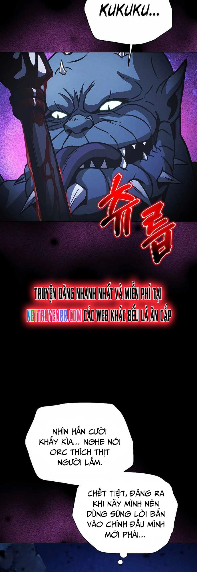 Thợ Săn Ăn Thịt Người: Chapter 50