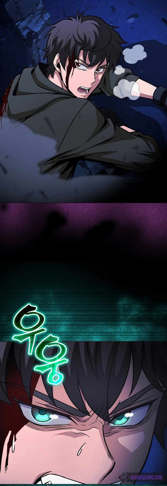 Thợ Săn Ăn Thịt Người: Chapter 50