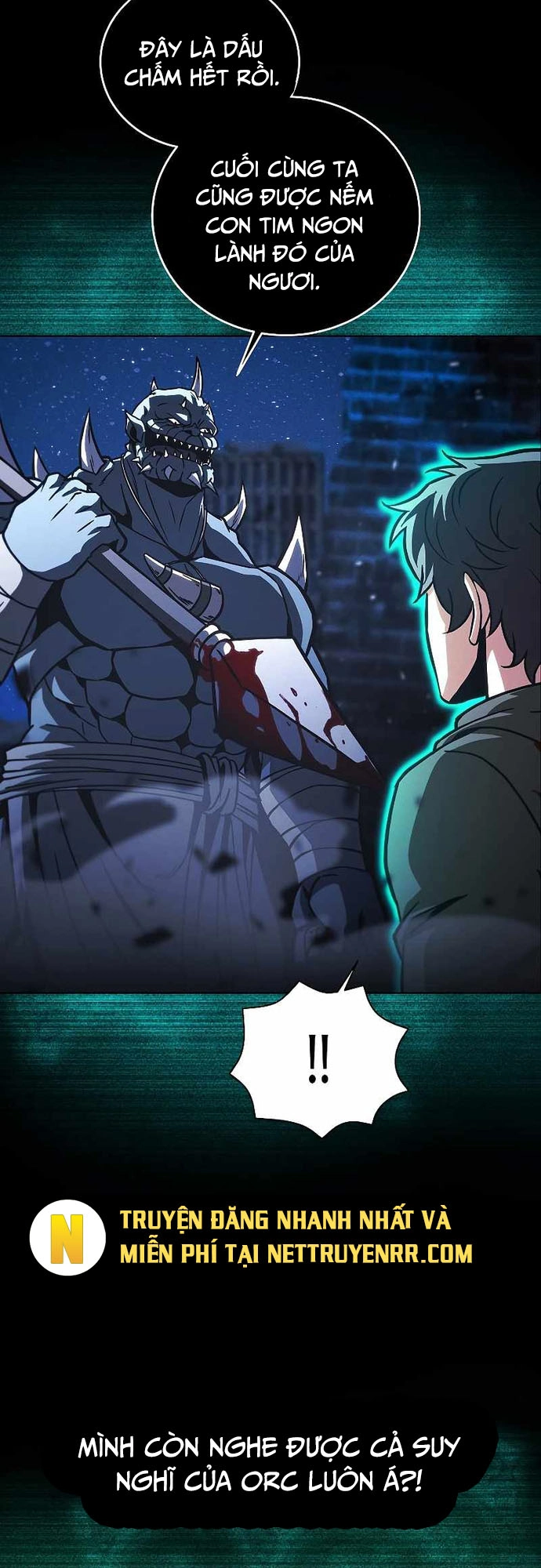 Thợ Săn Ăn Thịt Người: Chapter 50