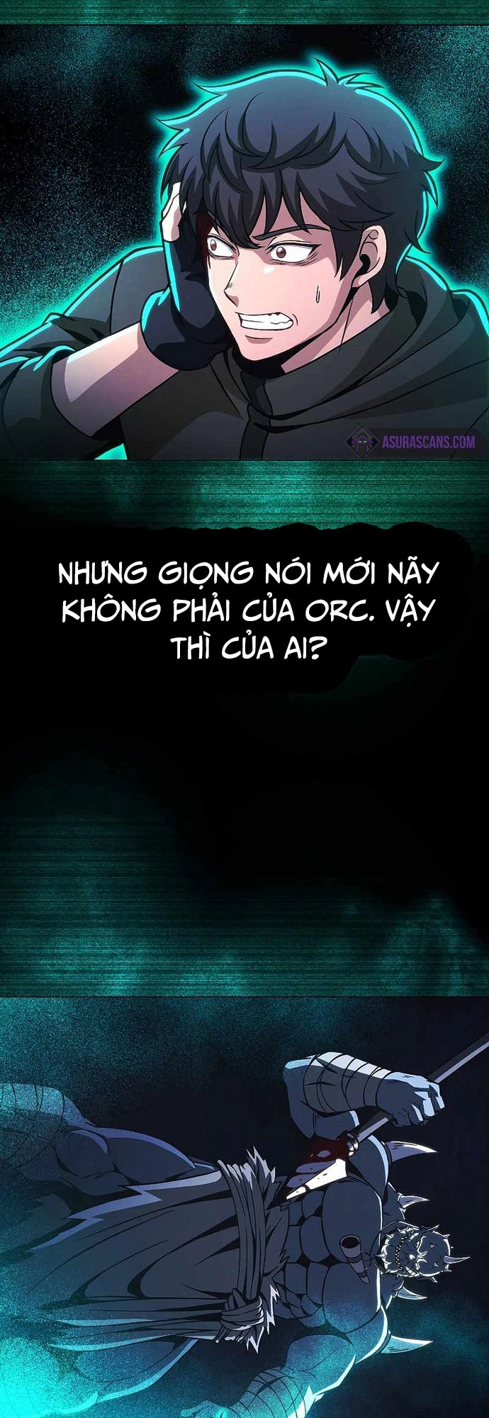 Thợ Săn Ăn Thịt Người: Chapter 50