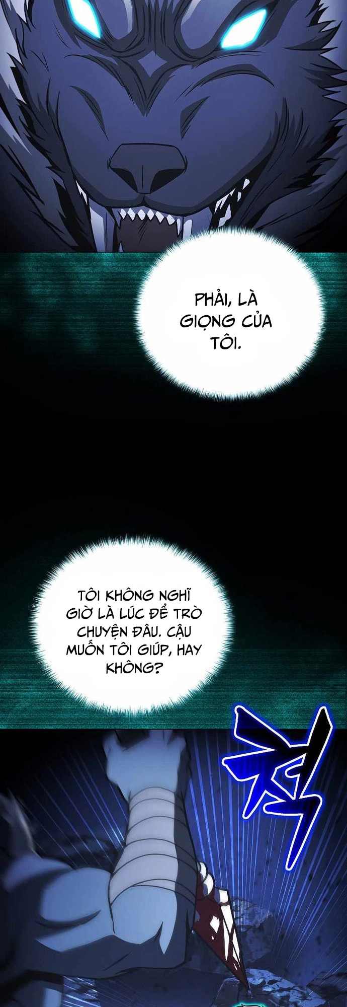 Thợ Săn Ăn Thịt Người: Chapter 50