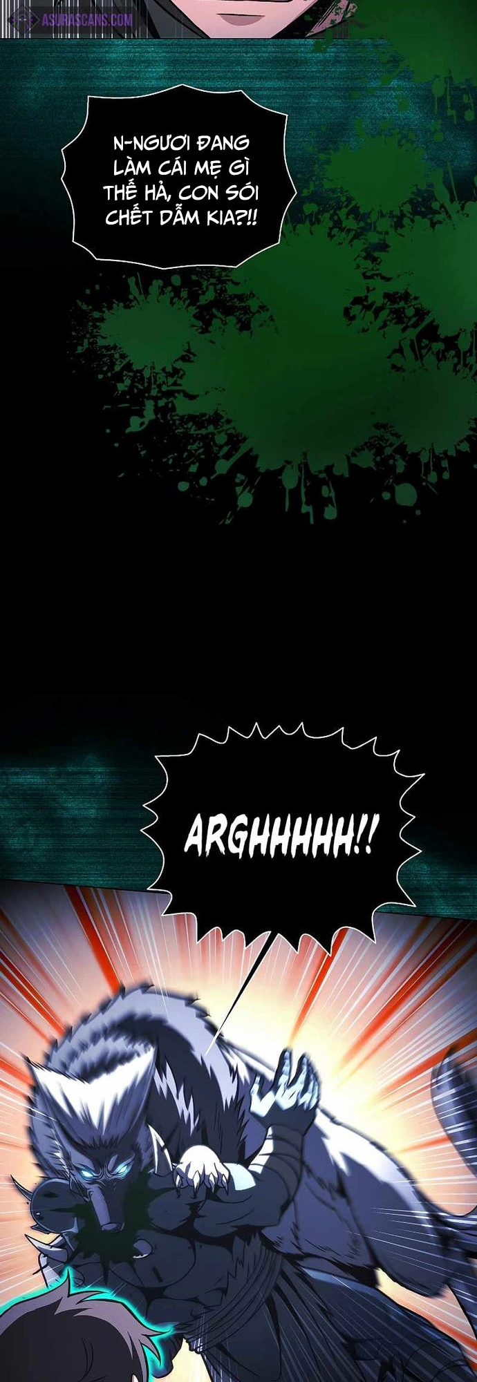 Thợ Săn Ăn Thịt Người: Chapter 50