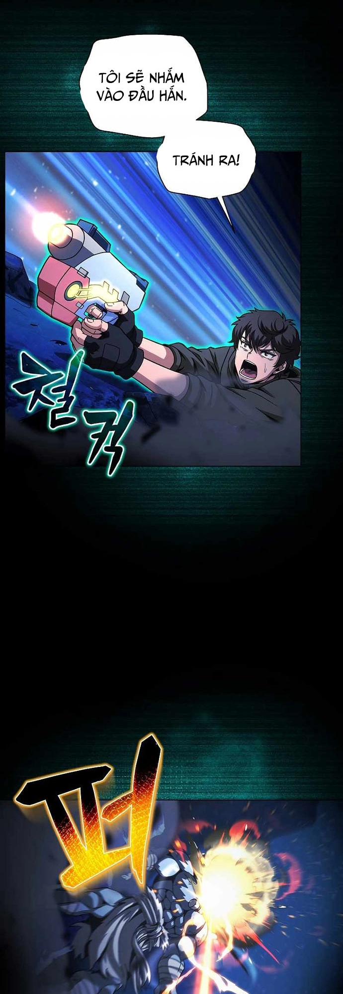 Thợ Săn Ăn Thịt Người: Chapter 50