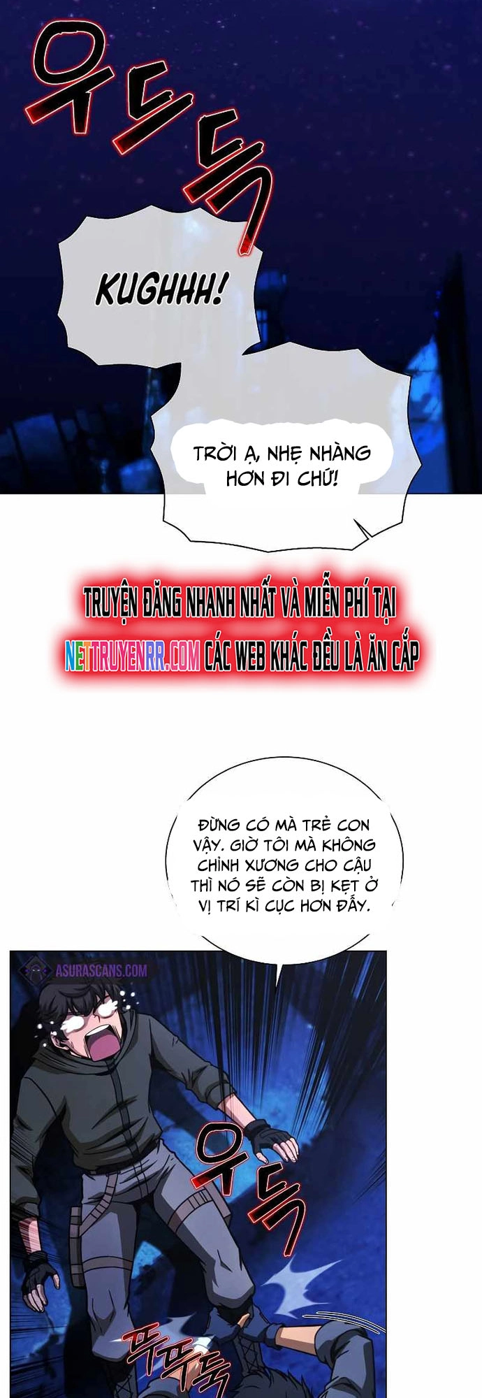 Thợ Săn Ăn Thịt Người: Chapter 50