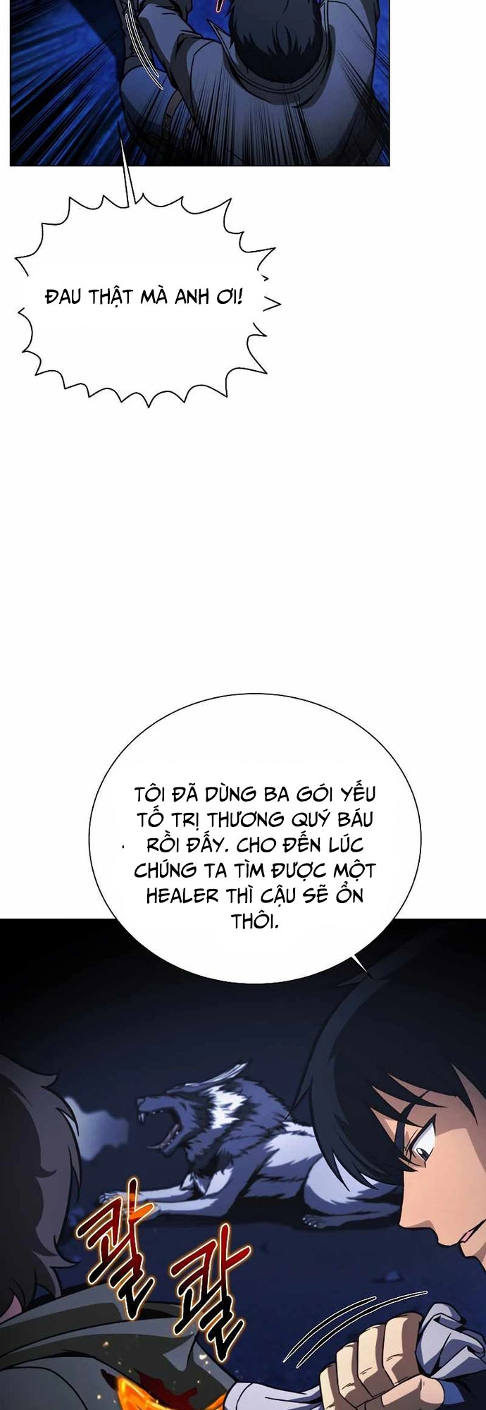 Thợ Săn Ăn Thịt Người: Chapter 50