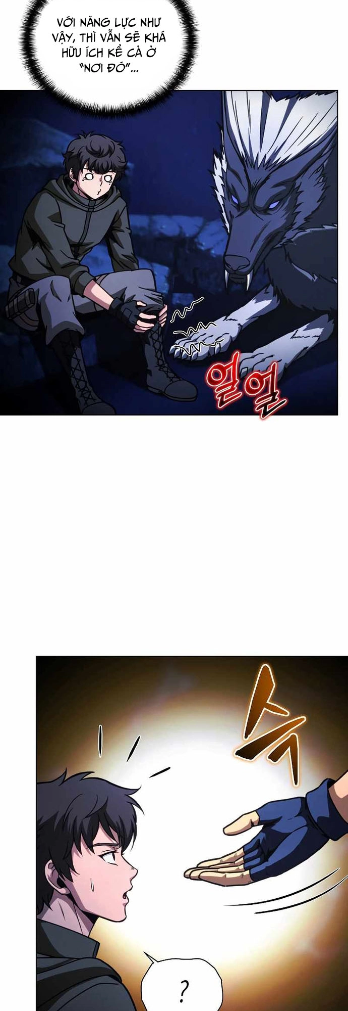 Thợ Săn Ăn Thịt Người: Chapter 50