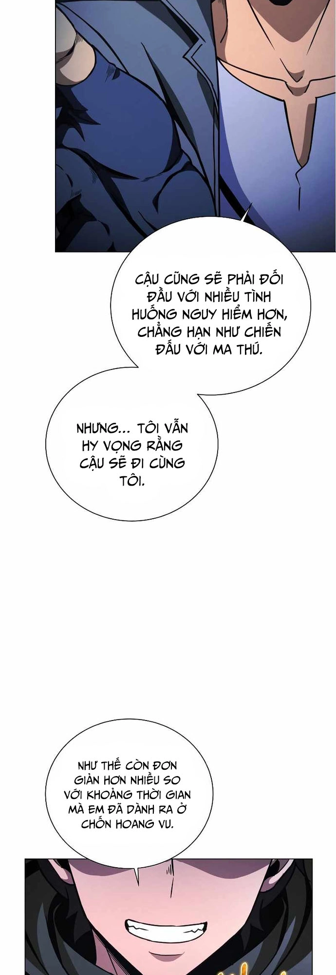 Thợ Săn Ăn Thịt Người: Chapter 50