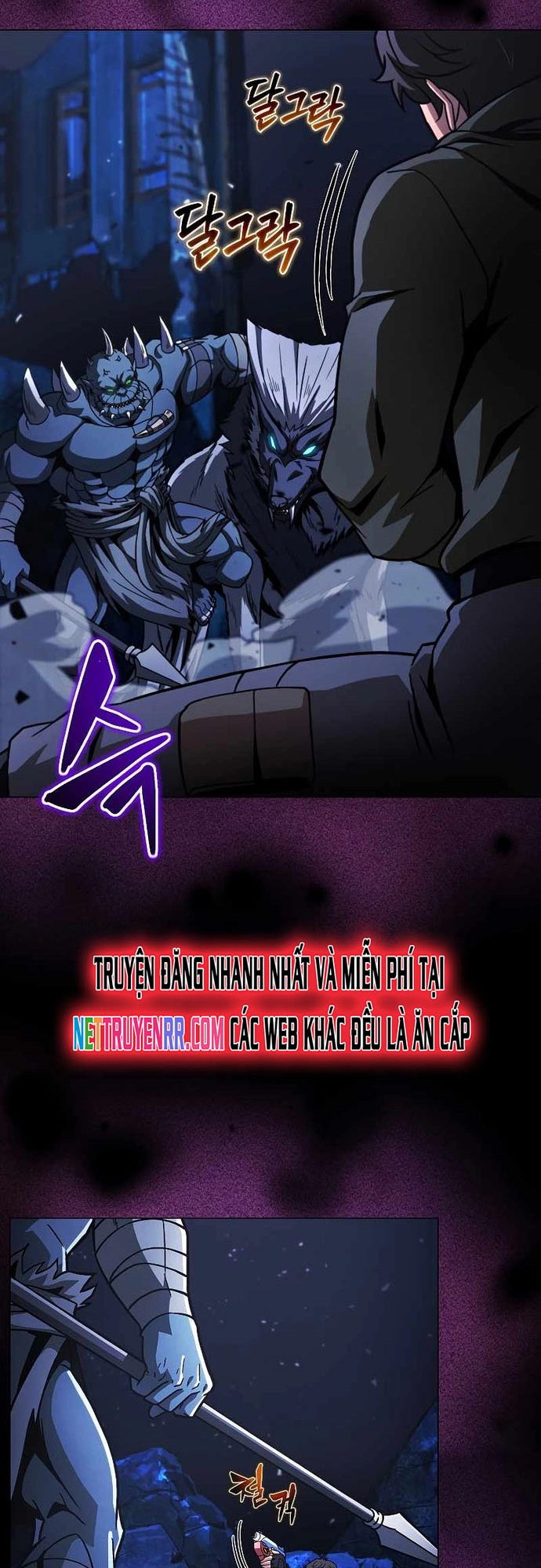 Thợ Săn Ăn Thịt Người: Chapter 50