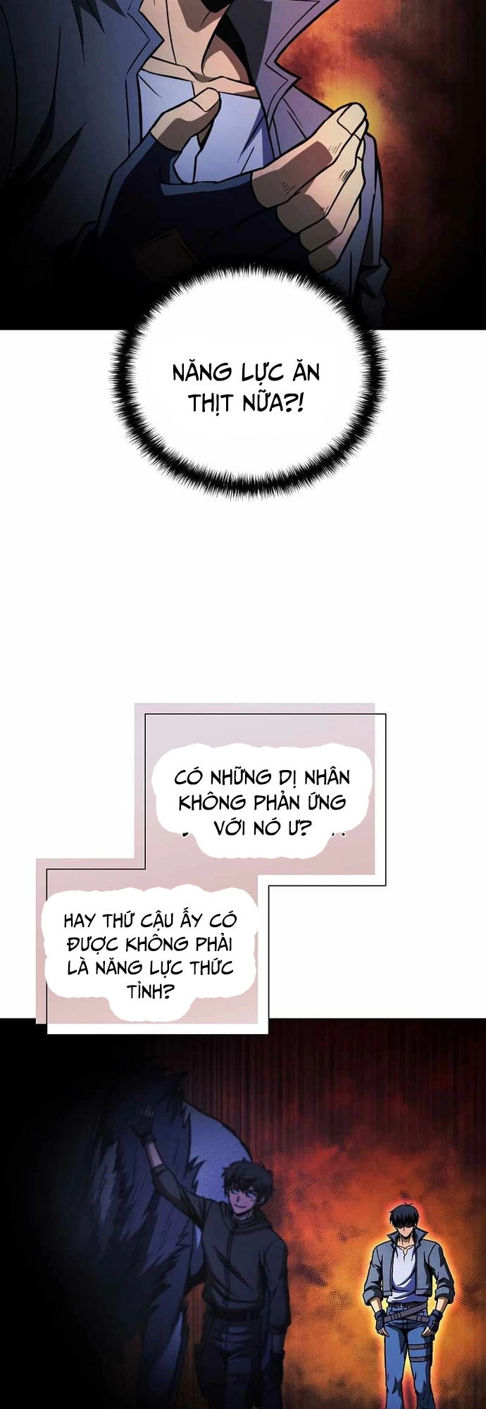 Thợ Săn Ăn Thịt Người: Chapter 50