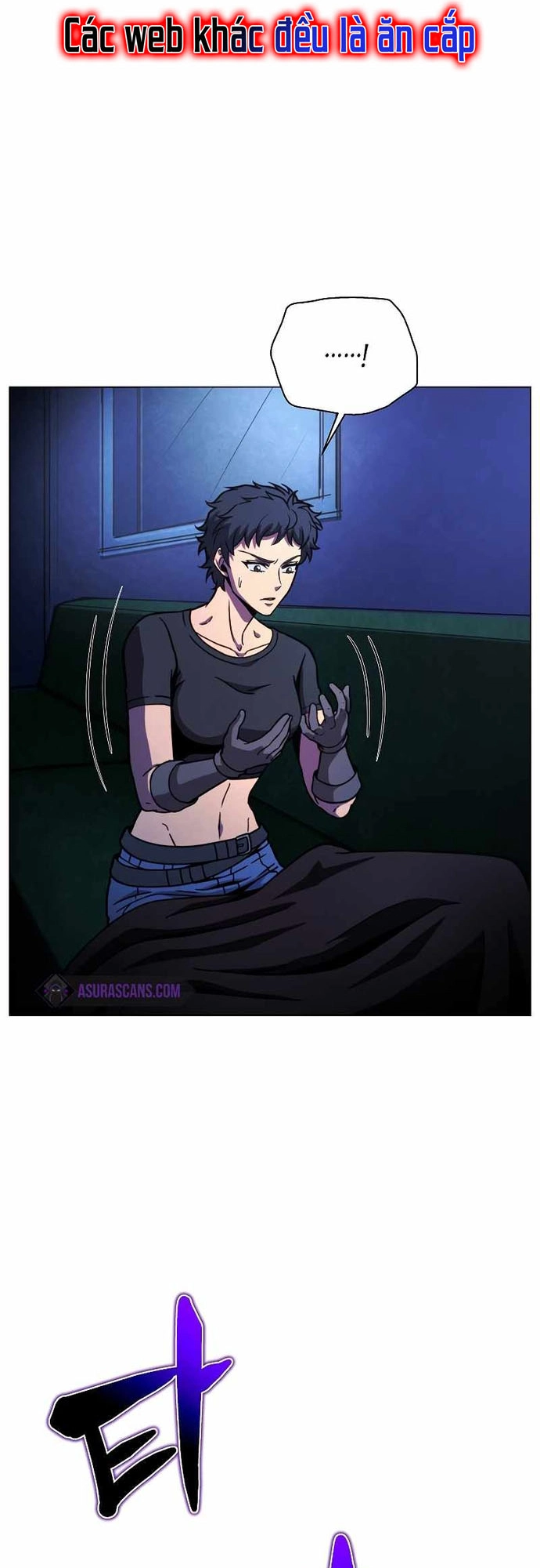 Thợ Săn Ăn Thịt Người: Chapter 50