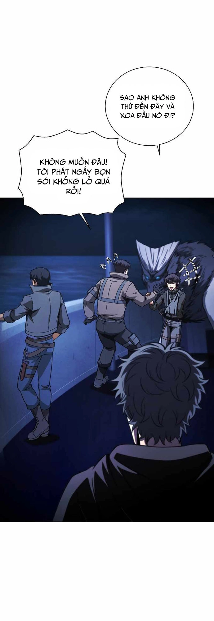 Thợ Săn Ăn Thịt Người: Chapter 50