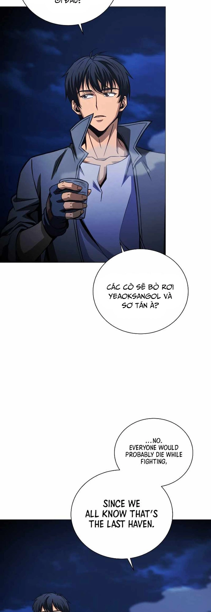 Thợ Săn Ăn Thịt Người: Chapter 50