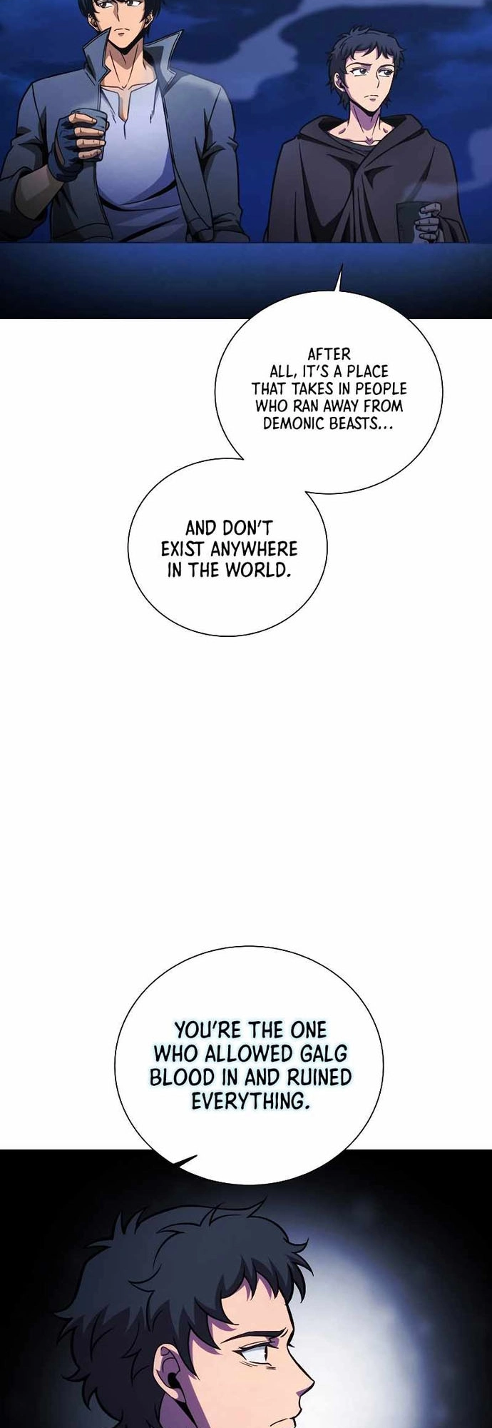 Thợ Săn Ăn Thịt Người: Chapter 50