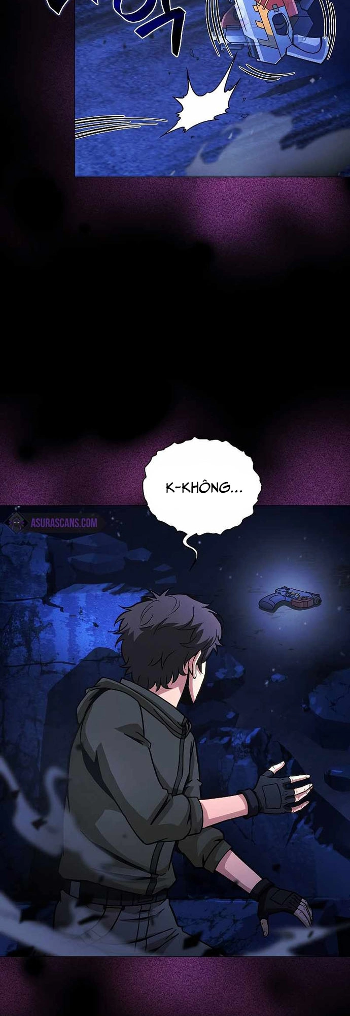 Thợ Săn Ăn Thịt Người: Chapter 50