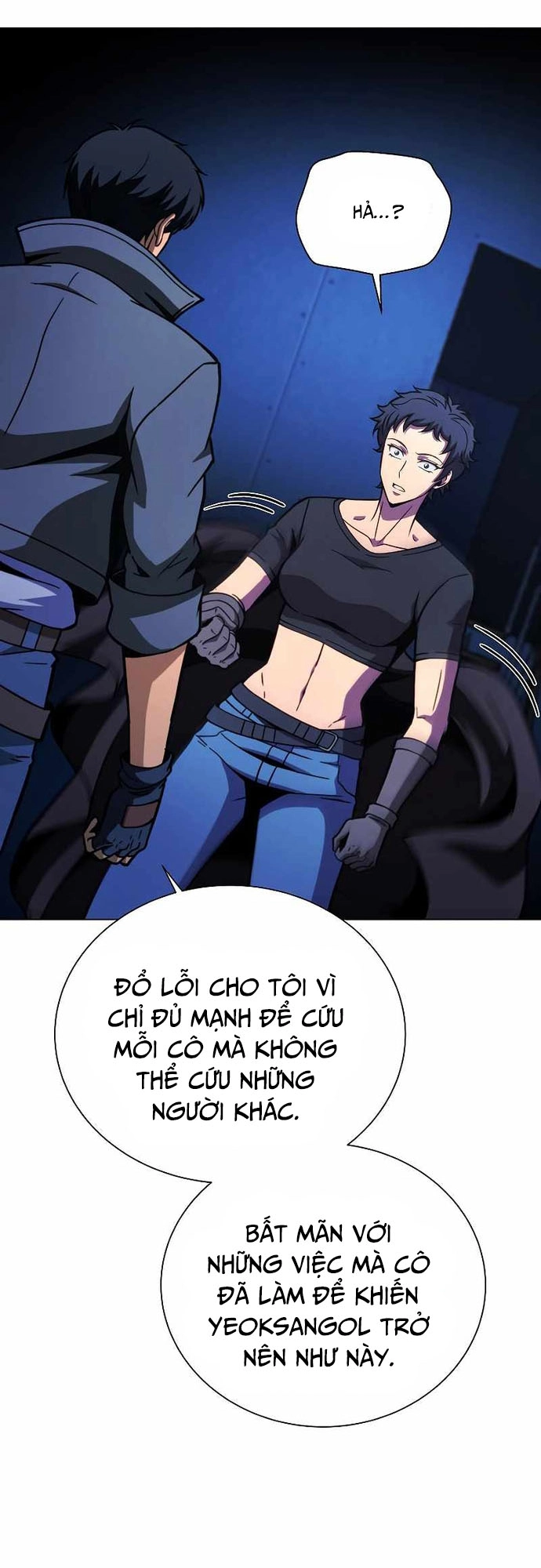 Thợ Săn Ăn Thịt Người: Chapter 50