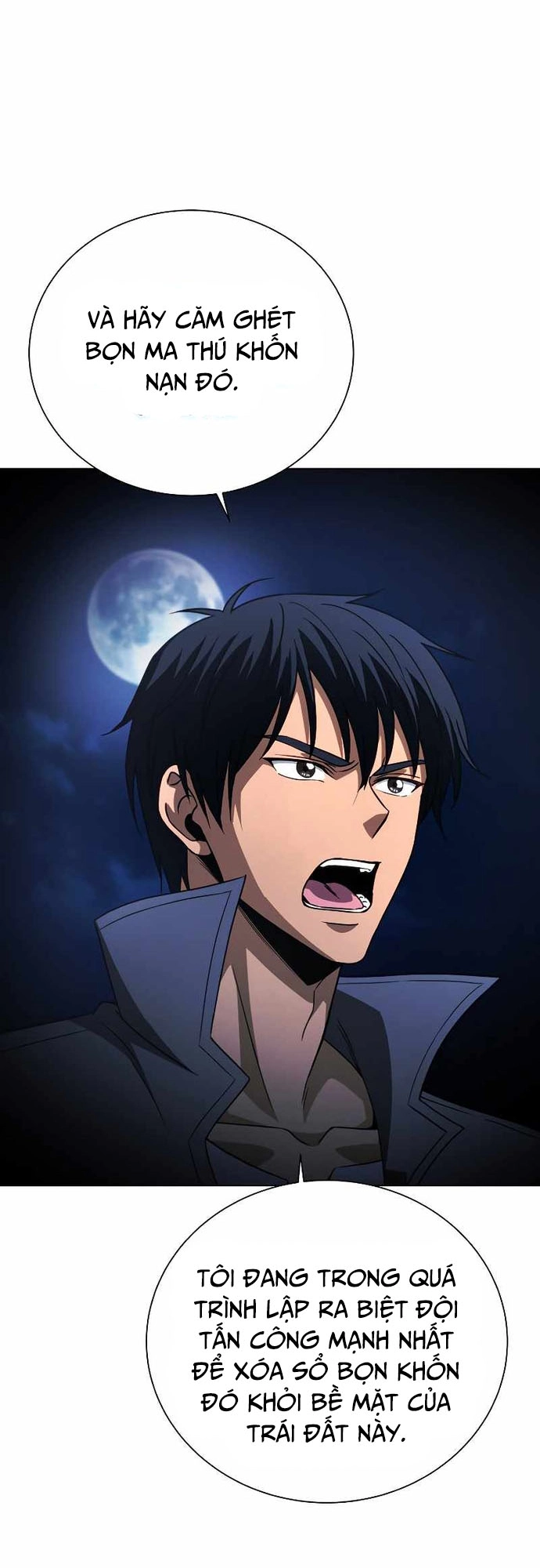 Thợ Săn Ăn Thịt Người: Chapter 50