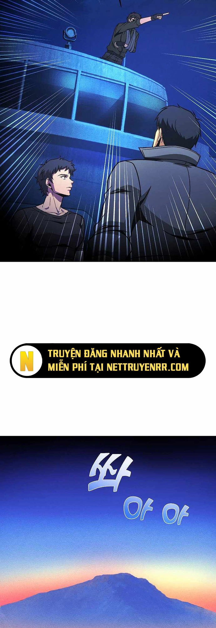 Thợ Săn Ăn Thịt Người: Chapter 50