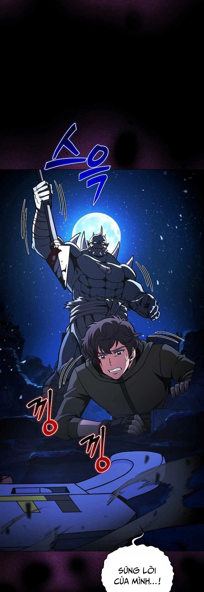 Thợ Săn Ăn Thịt Người: Chapter 50