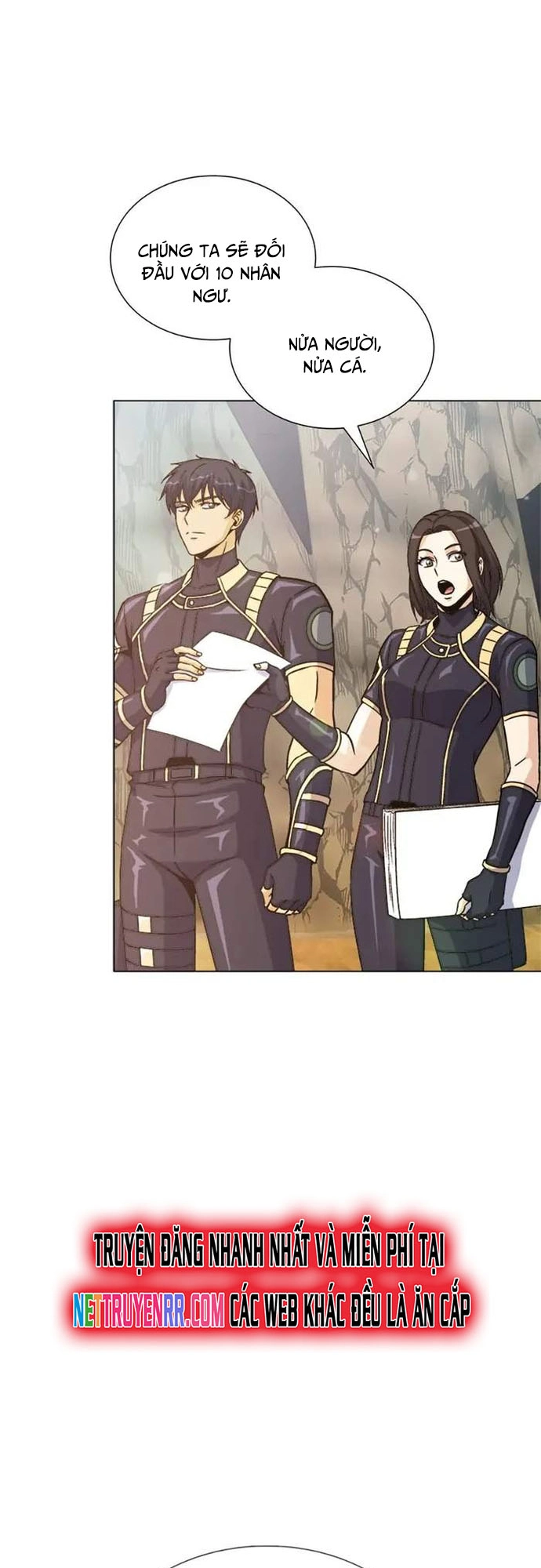 Thợ Săn Ăn Thịt Người: Chapter 51