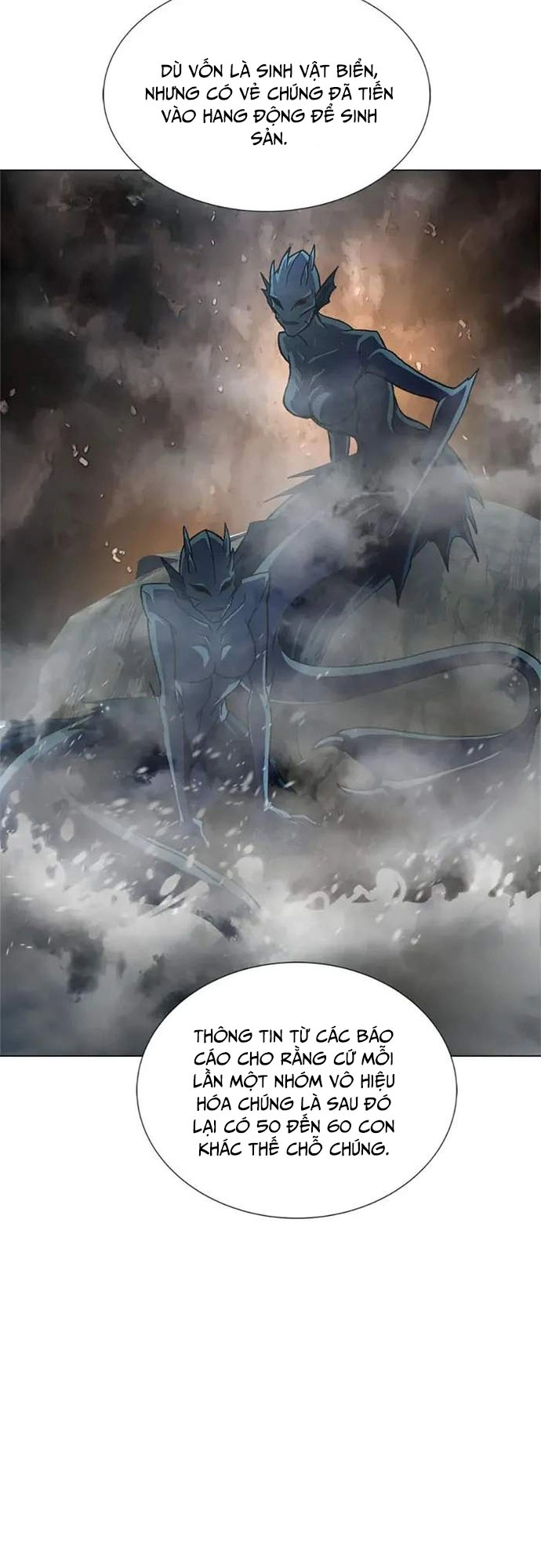 Thợ Săn Ăn Thịt Người: Chapter 51