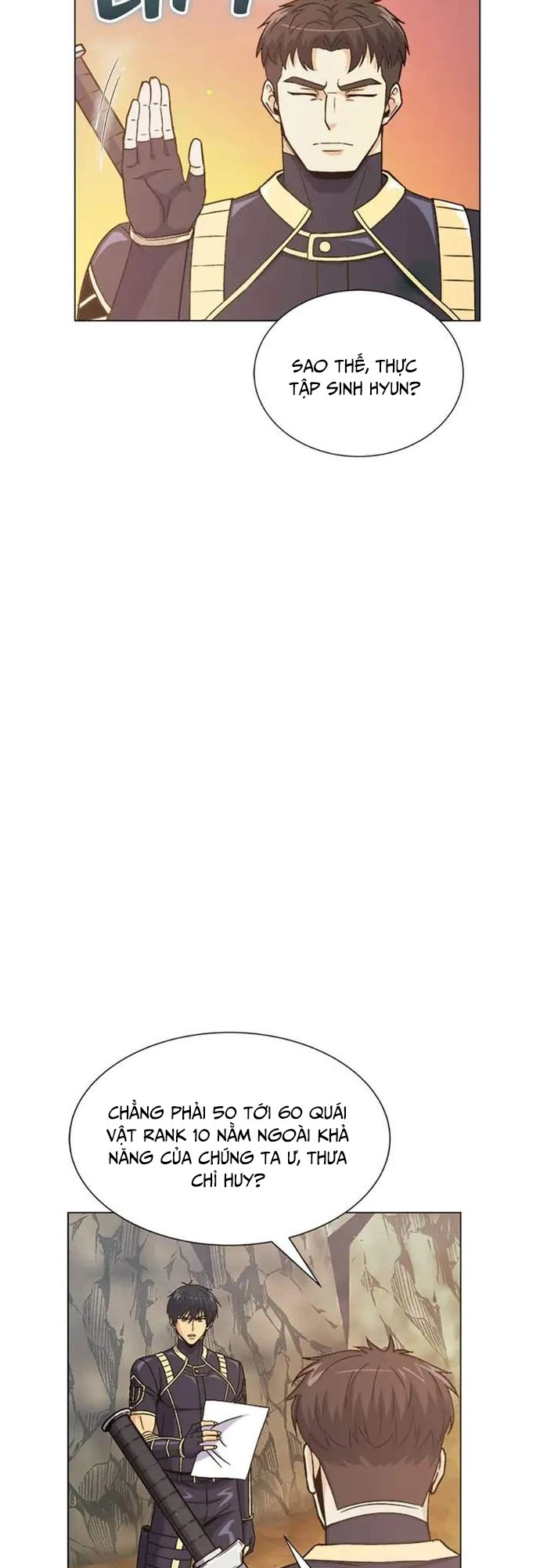 Thợ Săn Ăn Thịt Người: Chapter 51