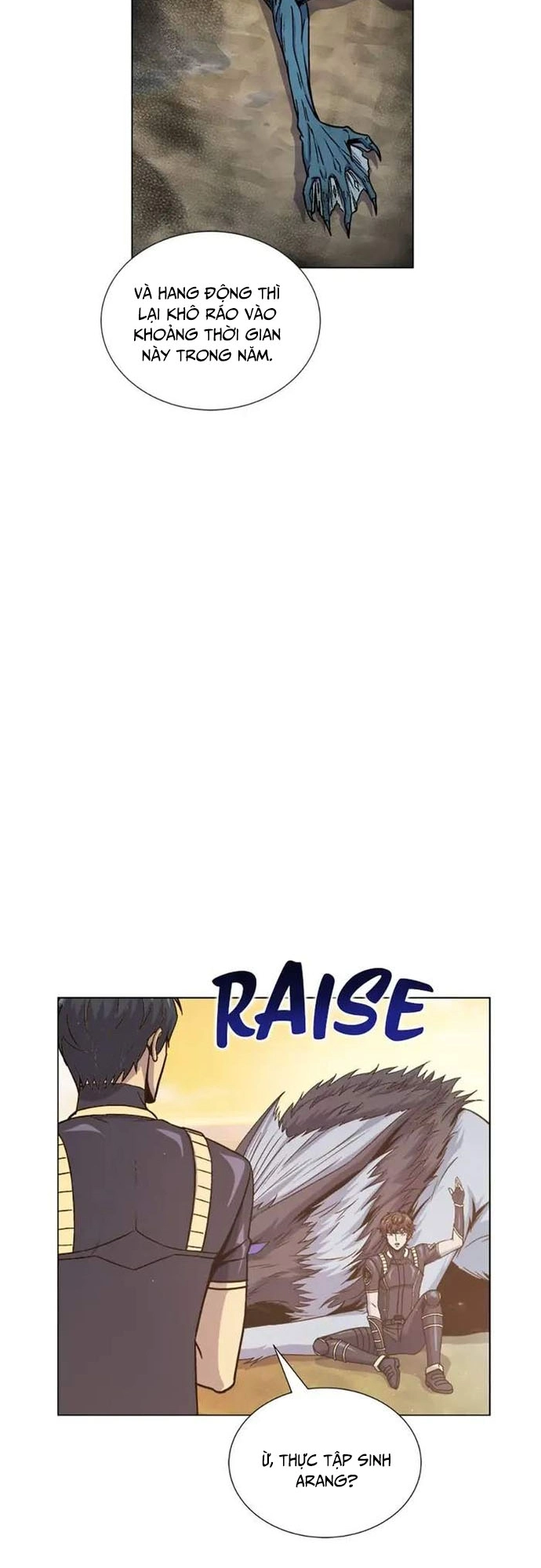 Thợ Săn Ăn Thịt Người: Chapter 51