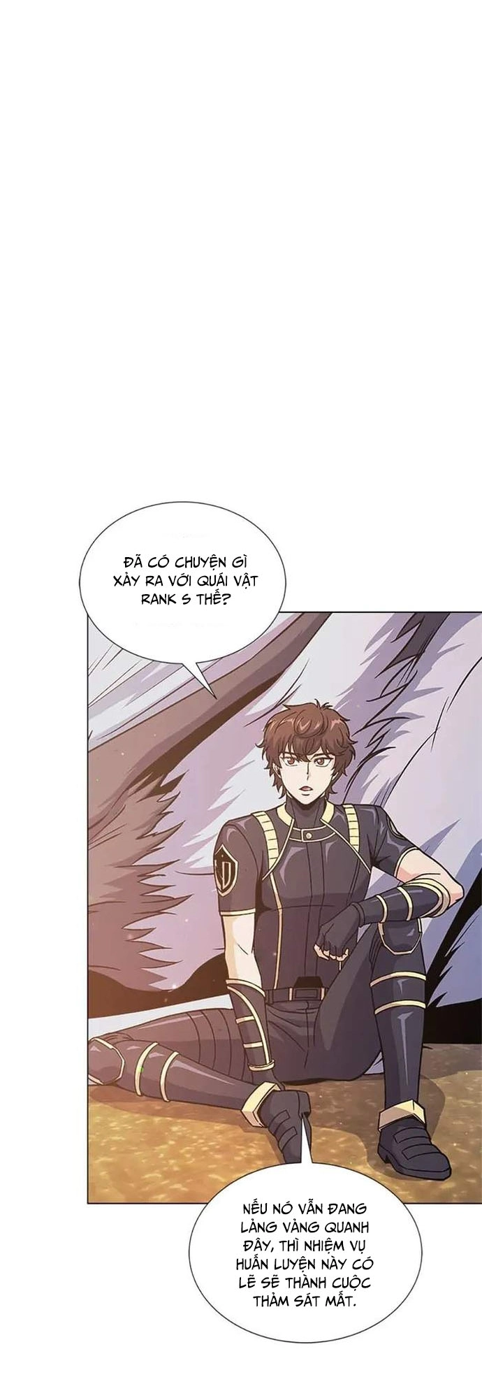 Thợ Săn Ăn Thịt Người: Chapter 51