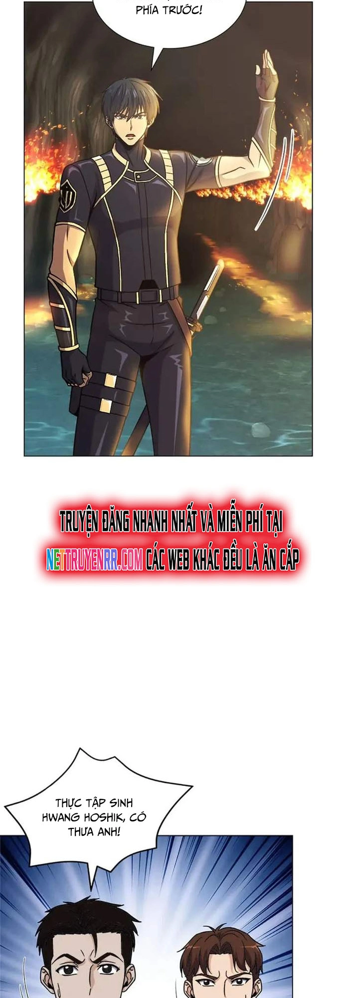 Thợ Săn Ăn Thịt Người: Chapter 51