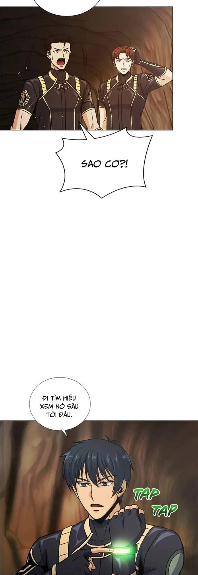 Thợ Săn Ăn Thịt Người: Chapter 51