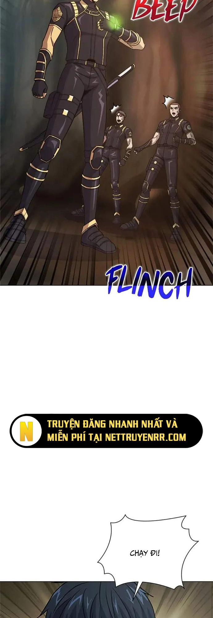 Thợ Săn Ăn Thịt Người: Chapter 51